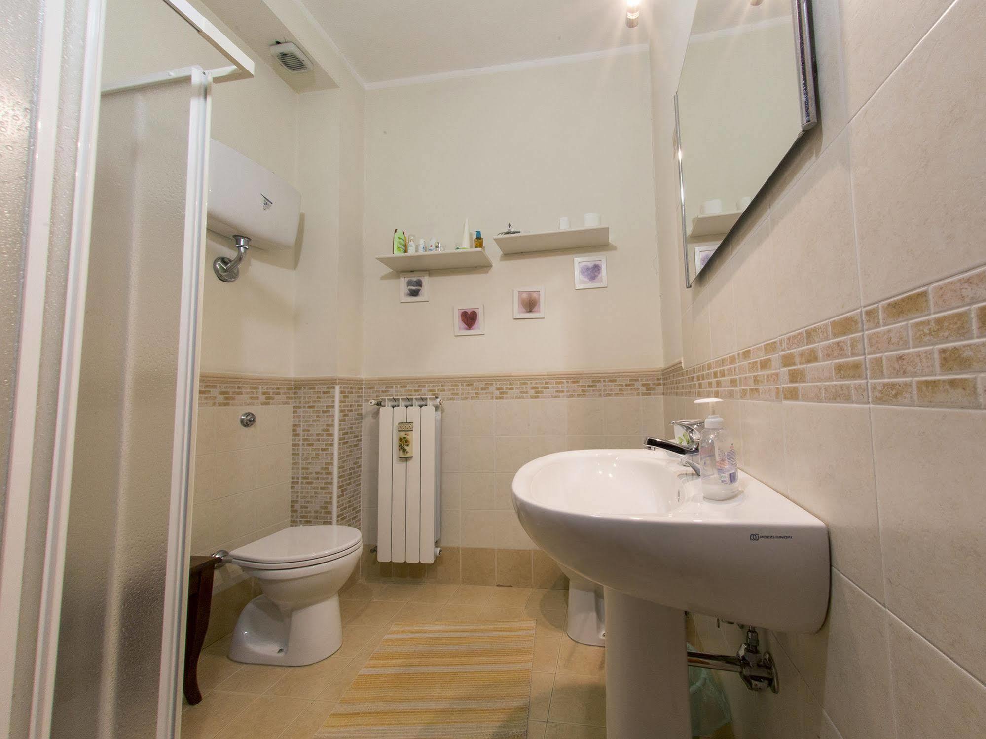 B&B Lamezia Terme Sambiase Kültér fotó